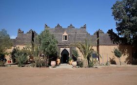 Haven La Chance Desert Hotel Merzouga Exterior photo