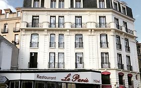 Hôtel de Paris Châtel-Guyon Exterior photo