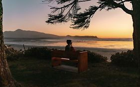 Pacific Sands Beach Resort Tofino Exterior photo