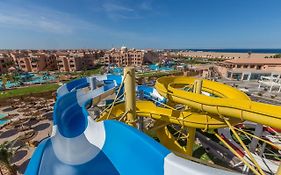 Pickalbatros Aqua Blu Resort - Hurghada Exterior photo