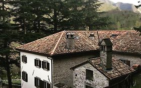 Hotel Il Palazzo Ridracoli à Bagno di Romagna Exterior photo