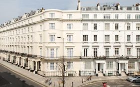 Hôtel The Crescent Hyde Park à Londres Exterior photo
