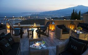Hotel Villa Ducale Taormine Exterior photo