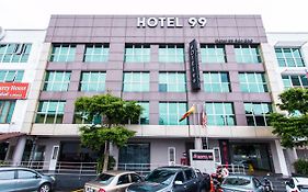 Hotel 99 Bandar Puteri Puchong Exterior photo