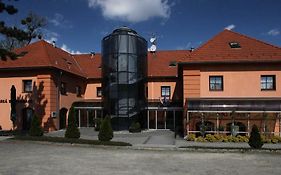 Zamecky Hotel Zlaty Orel Hranice  Exterior photo