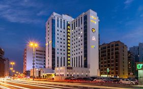 Citymax Hotel Al Barsha At The Mall Dubaï Exterior photo