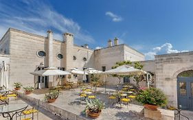 Hotel Masseria San Domenico à Savelletri Exterior photo