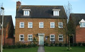 Bed and Breakfast Hanwell House à Banbury Exterior photo