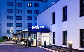 Park Inn By Radisson Luxembourg City Exterior photo
