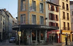 Dyke Hotel Le Puy-en-Velay Exterior photo