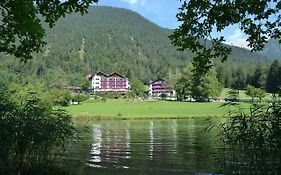 Hotel Linserhof Bed&Breakfast à Imst Exterior photo