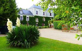 Bed and Breakfast Moulin de Gaubourg à Saint-Mélaine-sur-Aubance Exterior photo