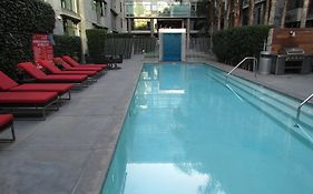 Hôtel Luxury Loft Next To Staples Center à Los Angeles Exterior photo