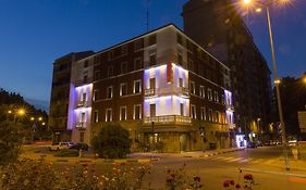 Hotel Londra Alexandrie Exterior photo