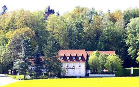 Hotel Landhaus Heidehof à Dippoldiswalde Exterior photo