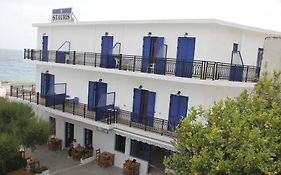 Hotel Stavris Chora Sfakion Exterior photo