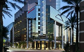 New Orleans Marriott Metairie At Lakeway Exterior photo