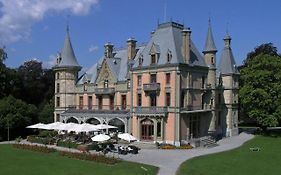 Schloss Schadau - Swiss Historic Hotel Thoune Exterior photo