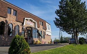 The City Motel Frédéricton Exterior photo