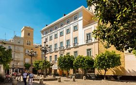 Hotel De Francia Y Paris Cadix Exterior photo