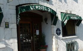 Hotel Le Postillon Pau Exterior photo