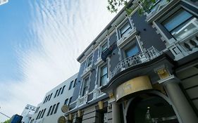 Auckland City Hotel - Hobson St Exterior photo