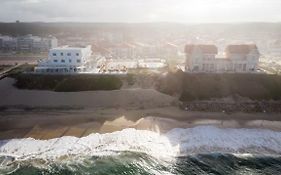 Le Grand Hotel de la Plage Biscarrosse-Plage Exterior photo