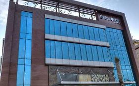 Hotel Delite Grand Faridabad Exterior photo