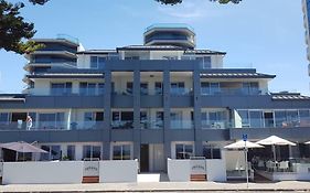 Pavilion Beachfront Apartments Mount Maunganui Exterior photo