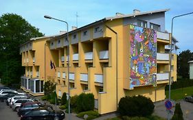 Hôtel Alanga à Palanga Exterior photo