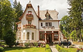 Hotel Vila Camelia à Sinaia Exterior photo