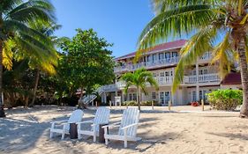 Hotel The Colonial At Jaguar Reef à Hopkins Exterior photo