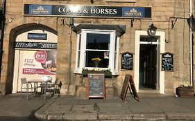 Hotel Coach And Horses à Barnard Castle Exterior photo