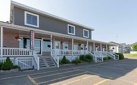 Motel au Vieux Piloteux Rivière-du-Loup Exterior photo