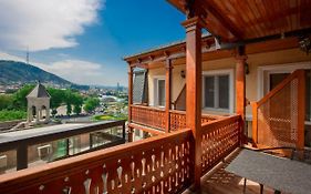 Hôtel Gtm Kapan à Tbilissi Exterior photo