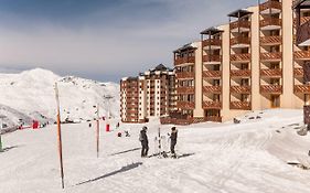 Résidence Les Temples du Soleil Val Thorens Exterior photo