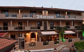 24 Seven Boutique Hotel Malia Exterior photo