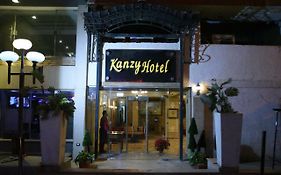 Kanzy Hotel Le Caire Exterior photo