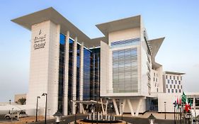 Cristal Amaken Hotel Riyad Exterior photo