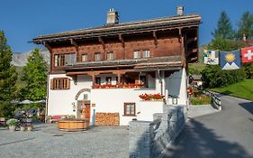 Hotel Stoffel - Adults Only Arosa Exterior photo