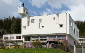 Hotel Kloster Ilanz à Ilanz/Glion Exterior photo