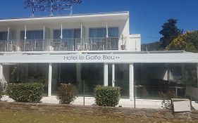 Hotel Le Golfe Bleu Cavalaire-sur-Mer Exterior photo