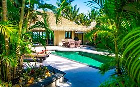 Te Manava Luxury Villas & Spa Rarotonga Exterior photo