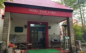 Nikko Park Lodge Mountainside Exterior photo