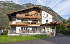 Hotel Haus Bergfriede à Mayrhofen Exterior photo