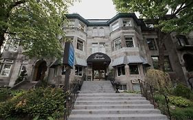 Hotel Manoir Sherbrooke à Montréal Exterior photo