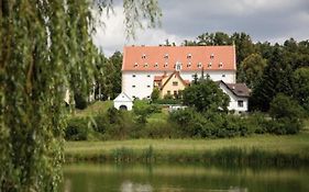 Hotel Schuettkasten Geras Exterior photo