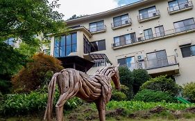 Harriway Onsen Hotel Hakone Exterior photo