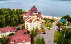 Hôtel Smolinopark à Tcheliabinsk Exterior photo