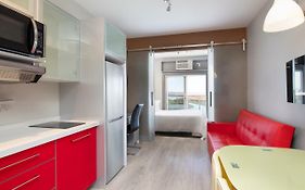 Aparthotel Micro Boutique Living Wolfville Exterior photo